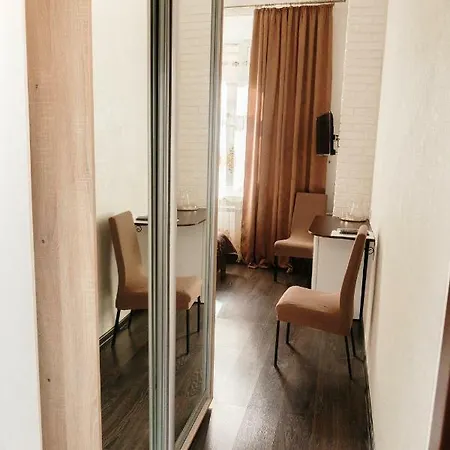 Mini Cozy Patio ベッド・アンド・ブレックファスト