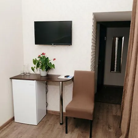 Panzió Mini Cozy Patio Odessza