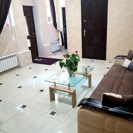 Mini Cozy Patio Готель типу 